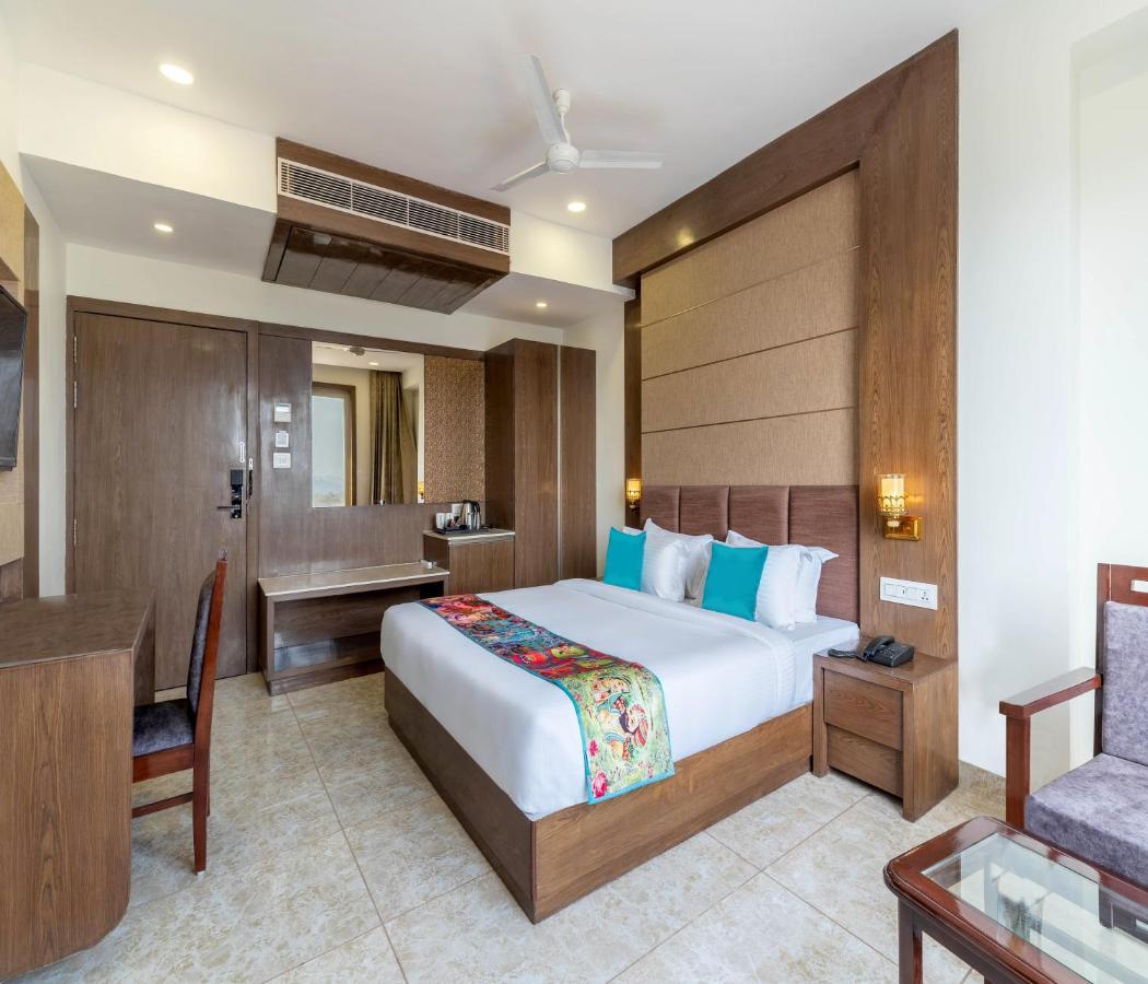 Hotel Pandora Grand, Udaipur- Nestled In Nature Wrapped In Luxury Exteriér fotografie