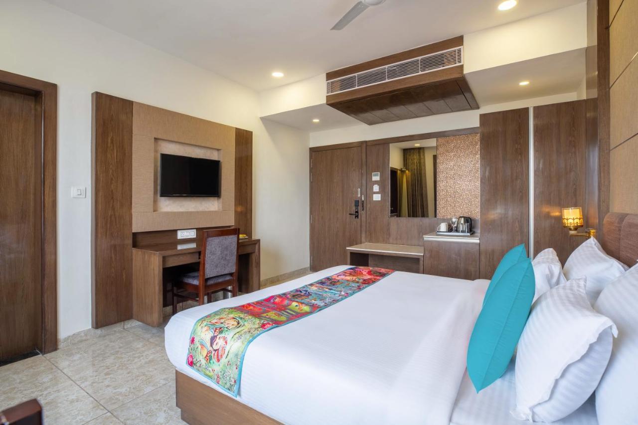 Hotel Pandora Grand, Udaipur- Nestled In Nature Wrapped In Luxury Exteriér fotografie
