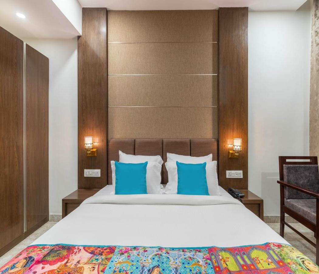 Hotel Pandora Grand, Udaipur- Nestled In Nature Wrapped In Luxury Exteriér fotografie