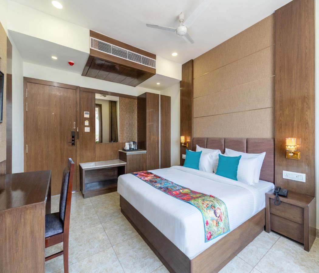 Hotel Pandora Grand, Udaipur- Nestled In Nature Wrapped In Luxury Exteriér fotografie