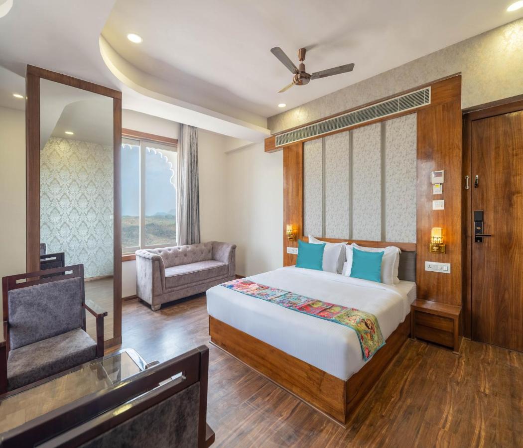 Hotel Pandora Grand, Udaipur- Nestled In Nature Wrapped In Luxury Exteriér fotografie
