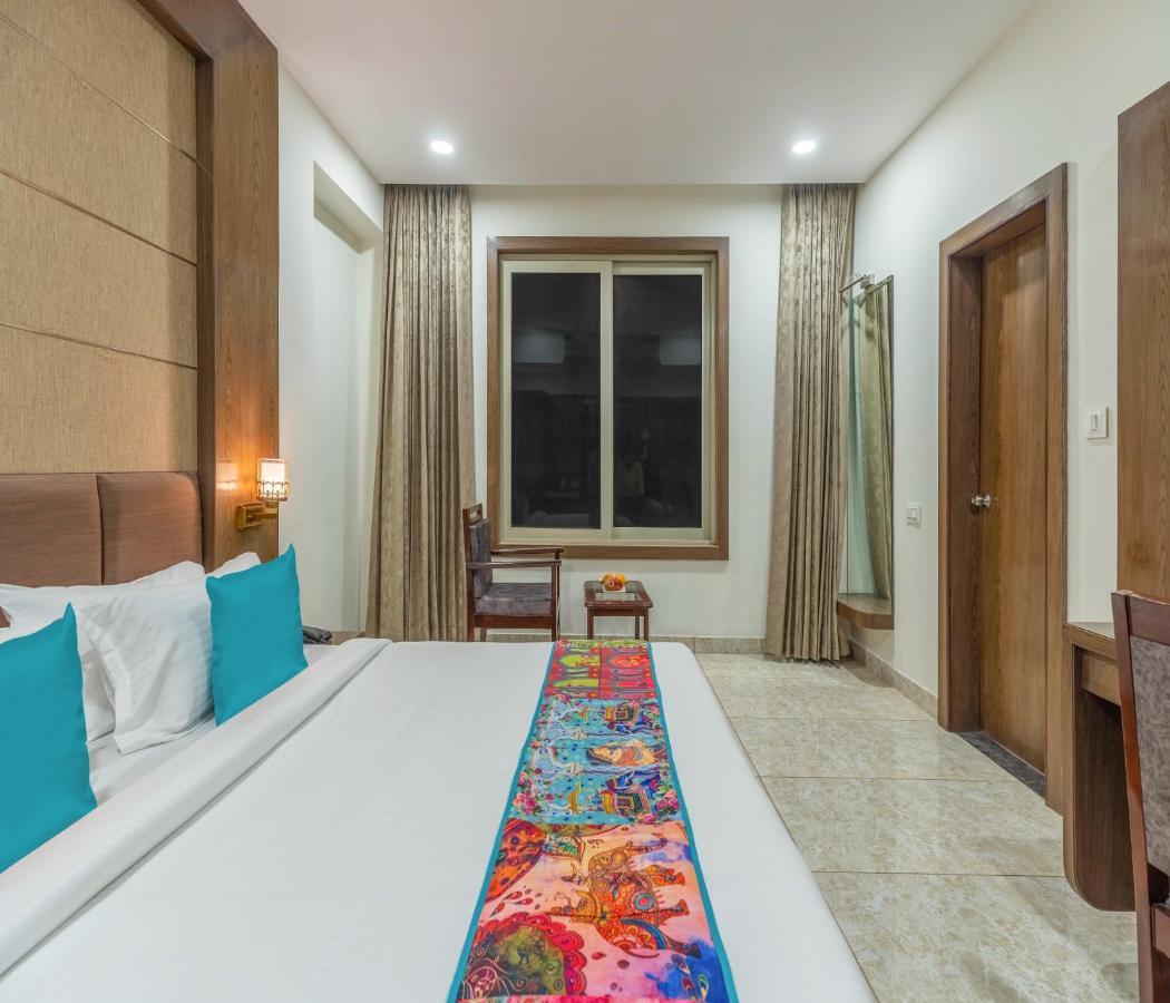 Hotel Pandora Grand, Udaipur- Nestled In Nature Wrapped In Luxury Exteriér fotografie