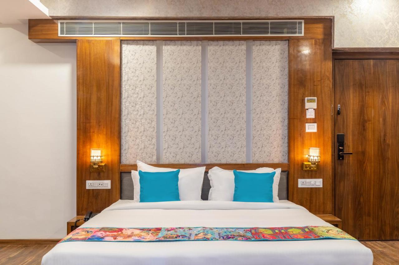 Hotel Pandora Grand, Udaipur- Nestled In Nature Wrapped In Luxury Exteriér fotografie
