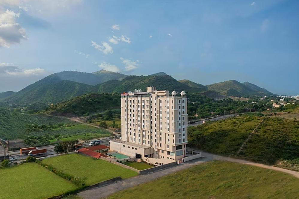 Hotel Pandora Grand, Udaipur- Nestled In Nature Wrapped In Luxury Exteriér fotografie